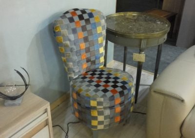 Fauteuil-de-style